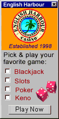 English Harbour Casino - Click Here