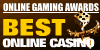 Online Gaming Award -Best Online Casino