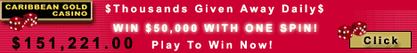 Caribbean Gold Casino - Click Here